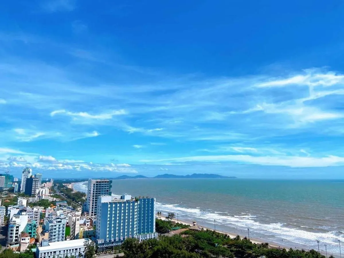 Ice'S Apartment - Can Ho Gold Sea Vung Tau