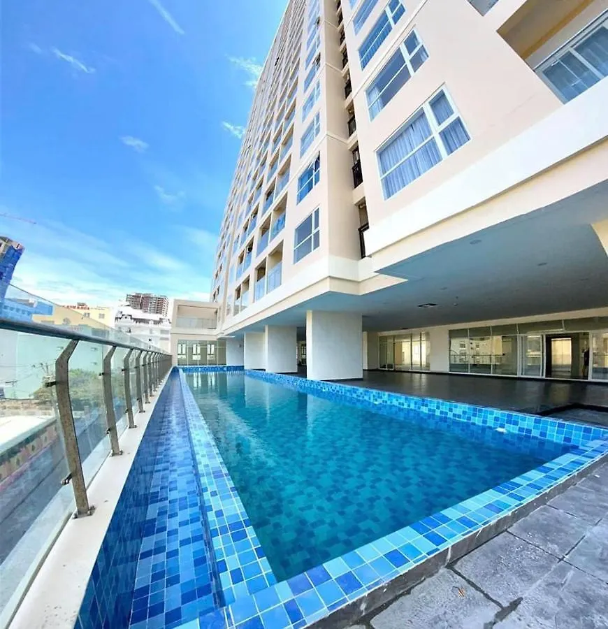 Ice'S Apartment - Can Ho Gold Sea Vung Tau