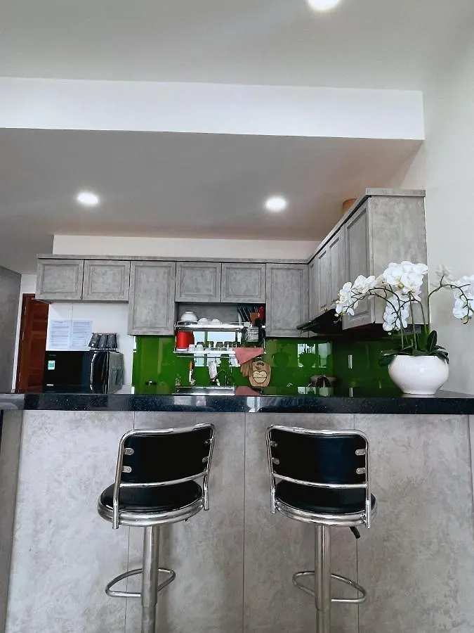 Ice'S Apartment - Can Ho Gold Sea Vung Tau