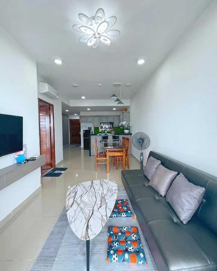 Ice'S Apartment - Can Ho Gold Sea Vung Tau