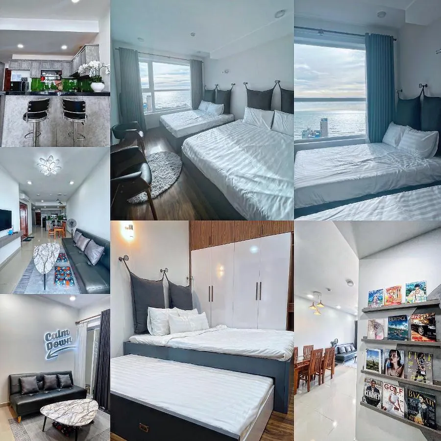Ice'S Apartment - Can Ho Gold Sea Vung Tau 0*,  Vietnam
