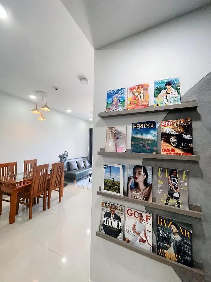 Ice'S Apartment - Can Ho Gold Sea Vung Tau