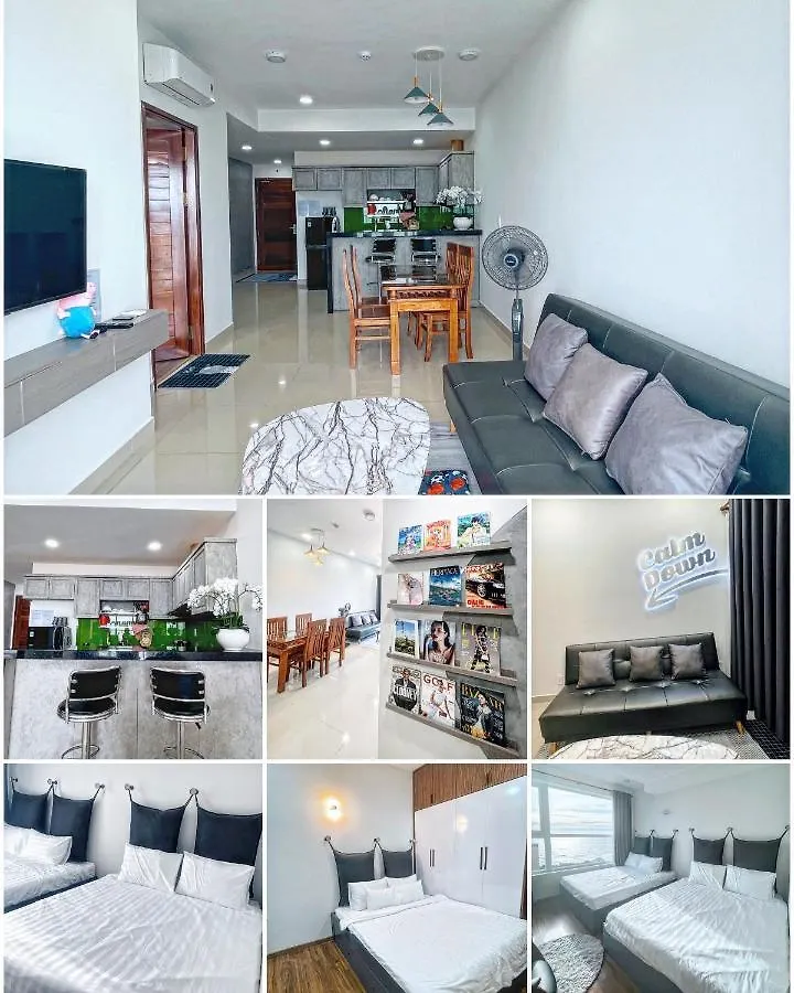 Ice'S Apartment - Can Ho Gold Sea Vung Tau Vietnam
