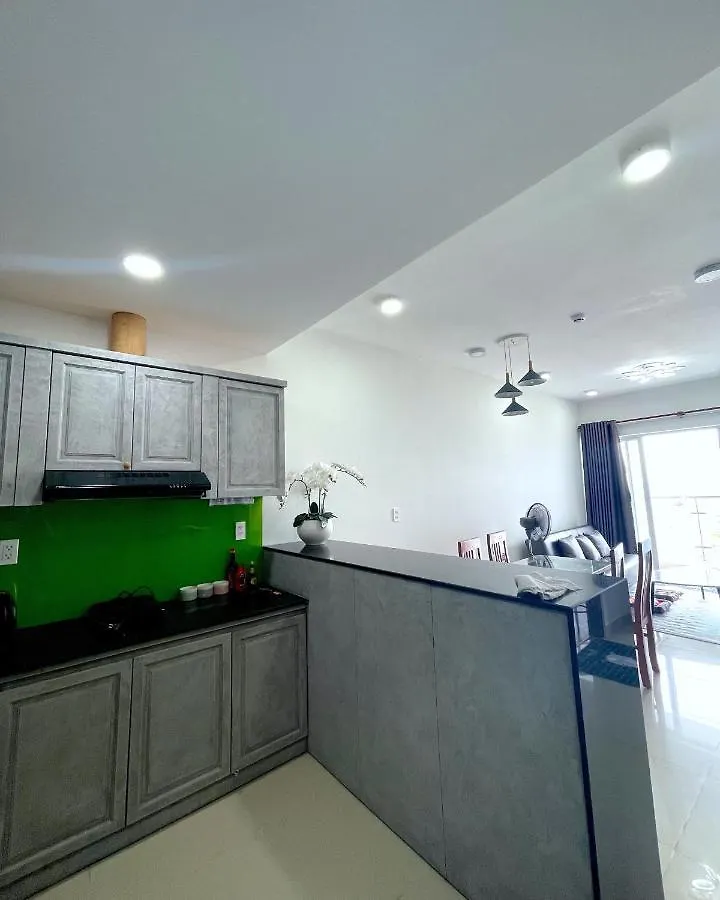 Ice'S Apartment - Can Ho Gold Sea Vung Tau Vietnam