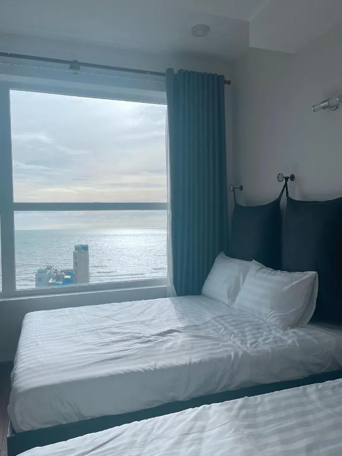 Ice'S Apartment - Can Ho Gold Sea Vung Tau 0*,