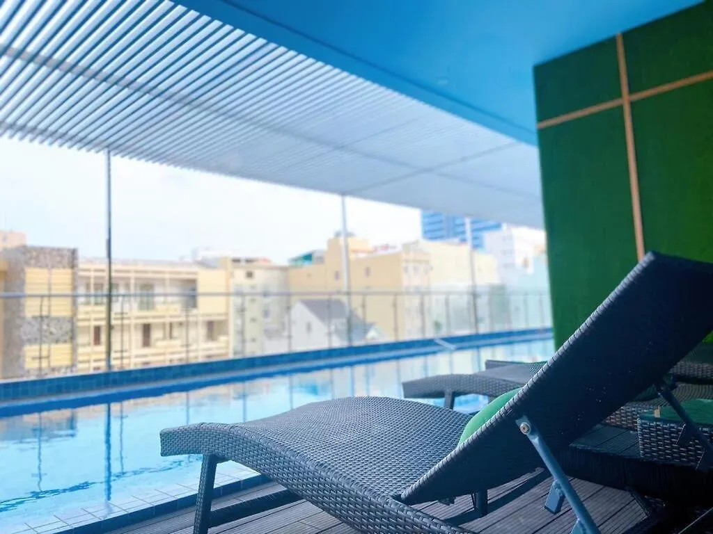 Ice'S Apartment - Can Ho Gold Sea Vung Tau Vietnam