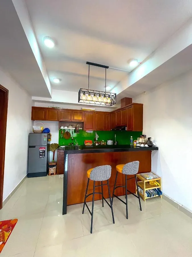 Ice'S Apartment - Can Ho Gold Sea Vung Tau Vietnam