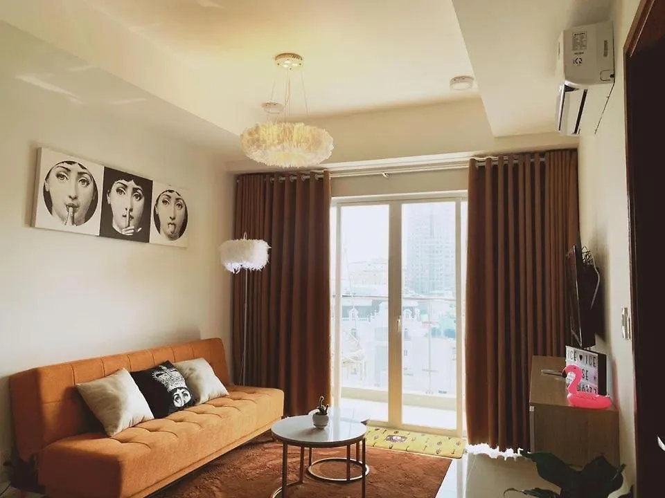 Ice'S Apartment - Can Ho Gold Sea Vung Tau