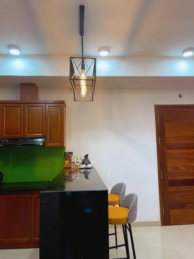 Ice'S Apartment - Can Ho Gold Sea Vung Tau 0*,  Vietnam