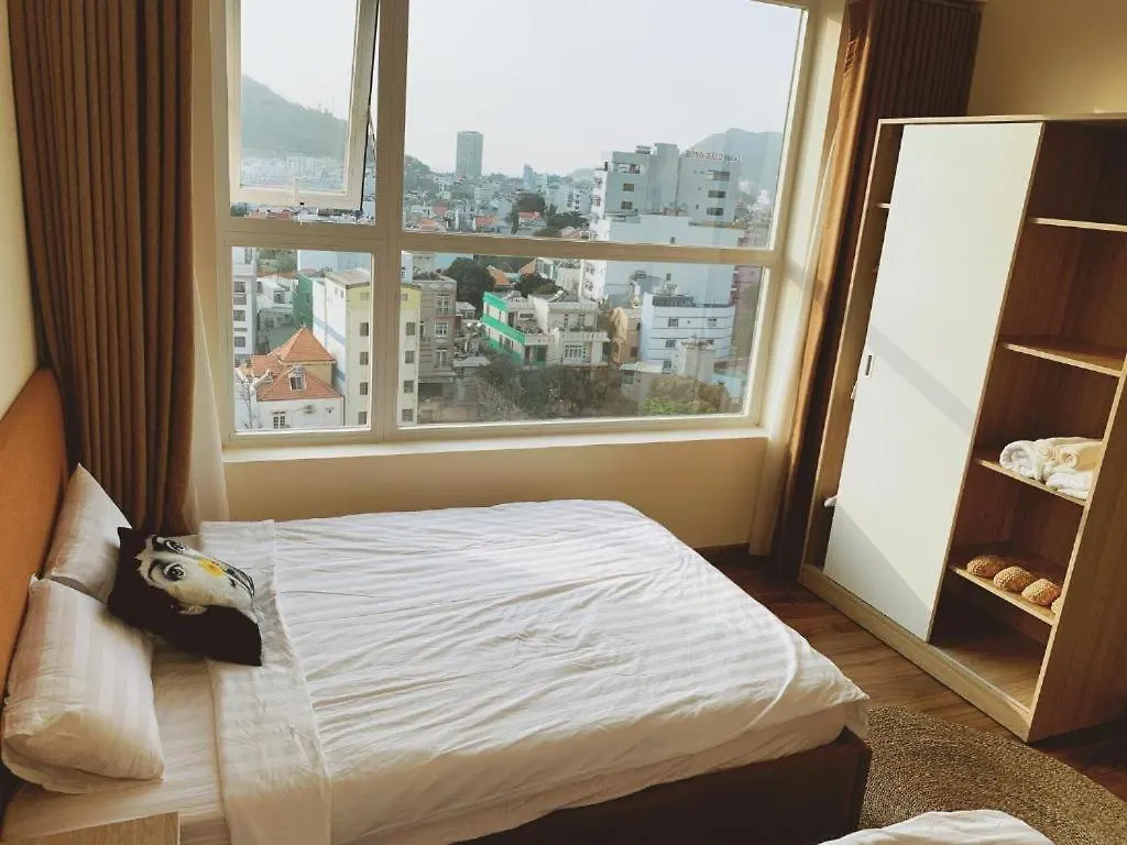 Ice'S Apartment - Can Ho Gold Sea Vung Tau Vietnam