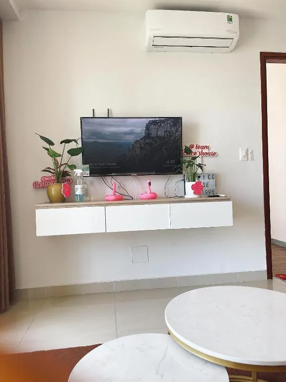 Ice'S Apartment - Can Ho Gold Sea Vung Tau Vietnam