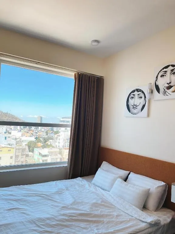 Ice'S Apartment - Can Ho Gold Sea Vung Tau Vietnam