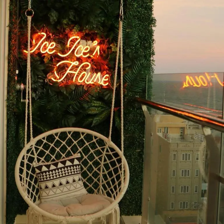 Ice'S Apartment - Can Ho Gold Sea Vung Tau 0*,