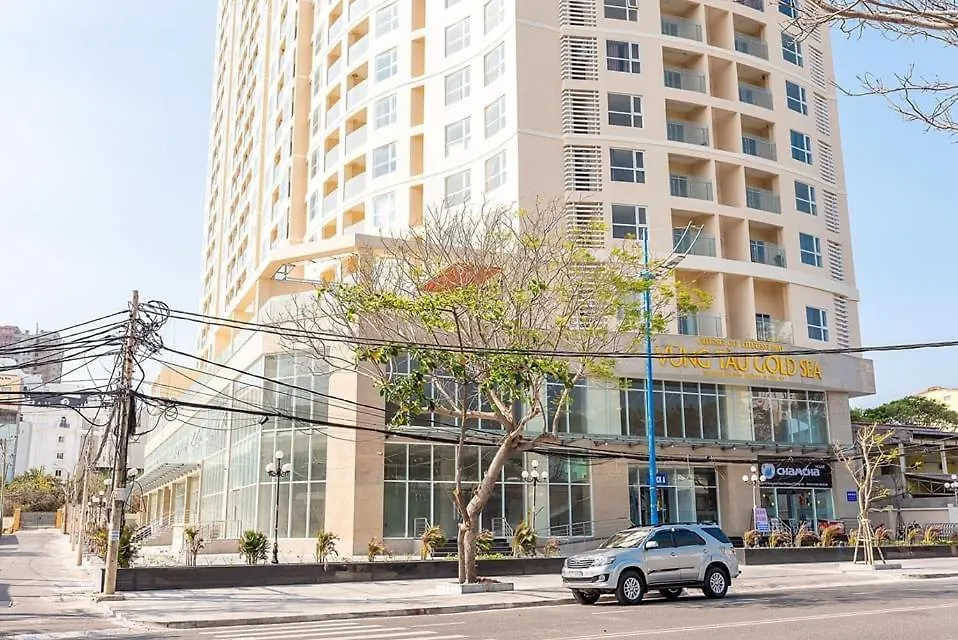 Ice'S Apartment - Can Ho Gold Sea Vung Tau 0*,  Vietnam
