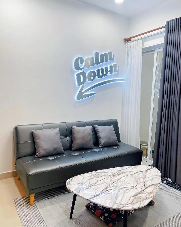 Ice'S Apartment - Can Ho Gold Sea Vung Tau