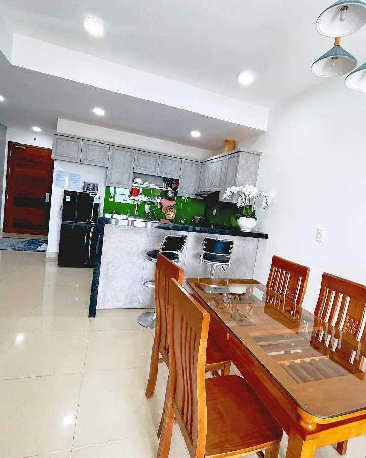 Ice'S Apartment - Can Ho Gold Sea Vung Tau
